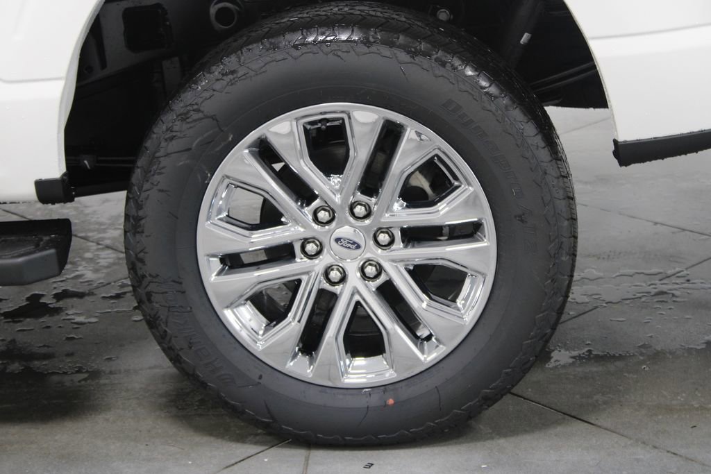 New 2025 Ford F150 Lariat w/ Equipment Group 502A High image 7