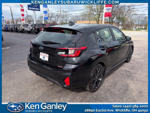Used 2026 Subaru Impreza RS AWD/4WD image 5