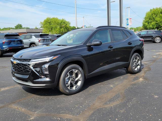 New 2026 Chevrolet Trax LT w/ LT Convenience Package FWD image 4