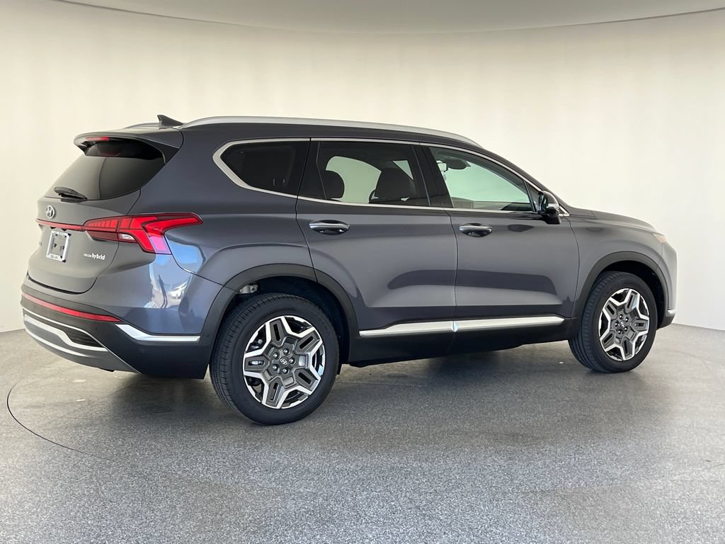 Used 2021 Hyundai Santa Fe Limited AWD/4WD image 3