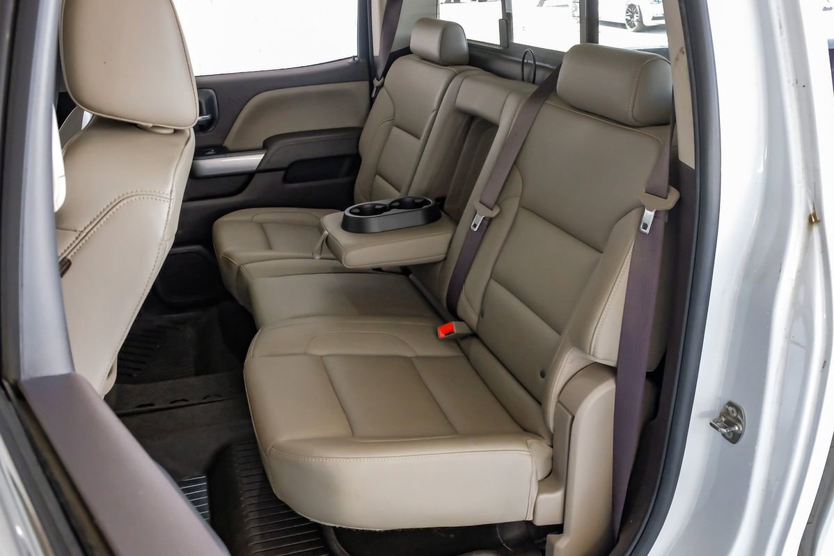 Used 2018 Chevrolet Silverado 2500 LTZ w/ Duramax Plus Package image 38