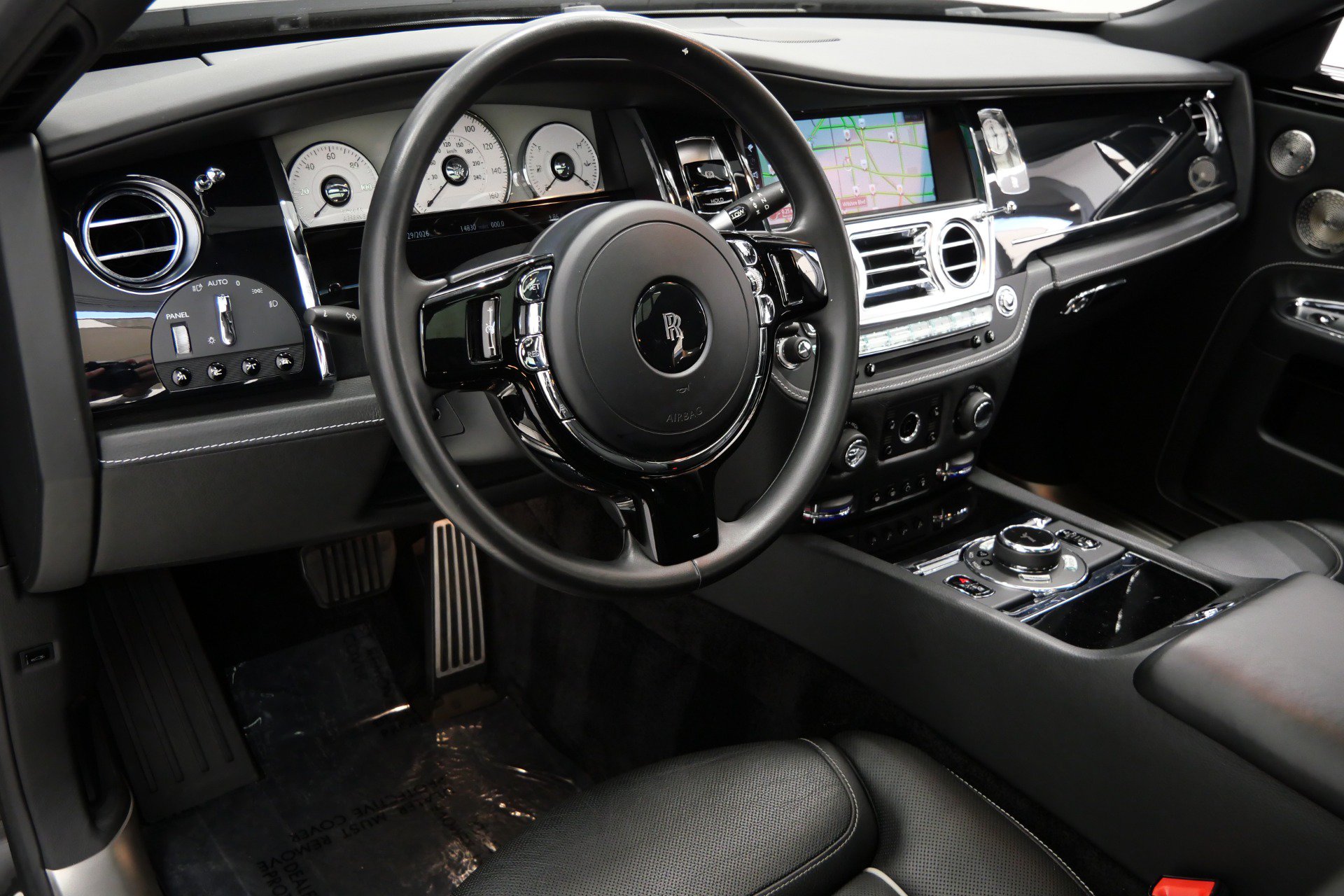 Used 2019 Rolls-Royce Ghost Extended Wheelbase RWD image 13