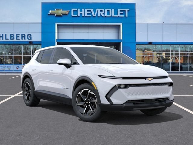 New 2026 Chevrolet Equinox EV LT FWD image 7