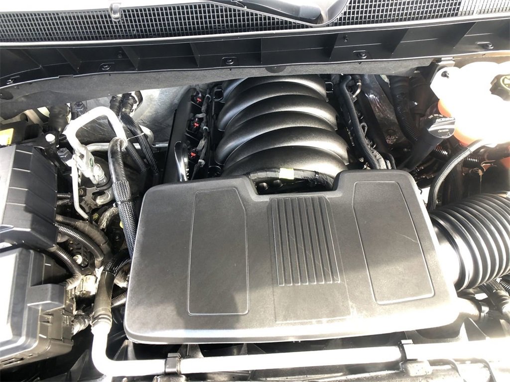 Certified 2024 Chevrolet Silverado 1500 RST w/ Convenience Package II image 21