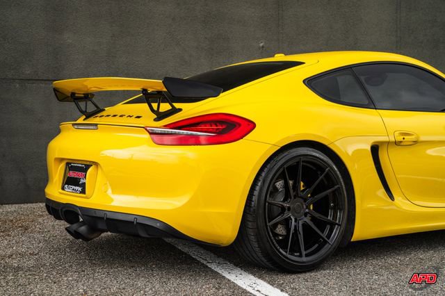 Used 2016 Porsche Cayman RWD image 51