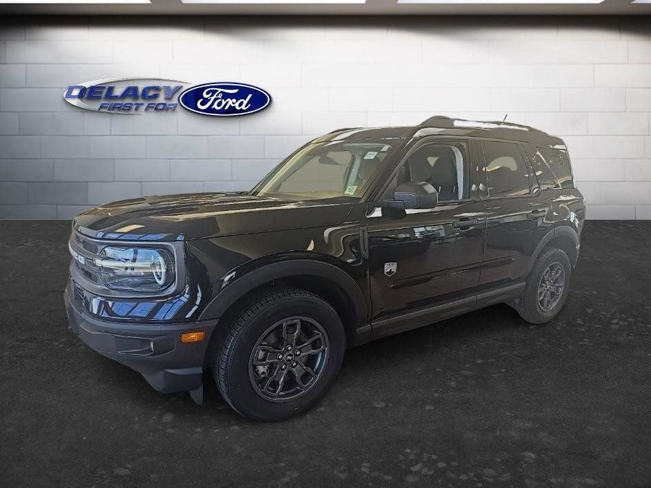 Used 2024 Ford Bronco Sport Big Bend w/ Convenience Package AWD/4WD image 2