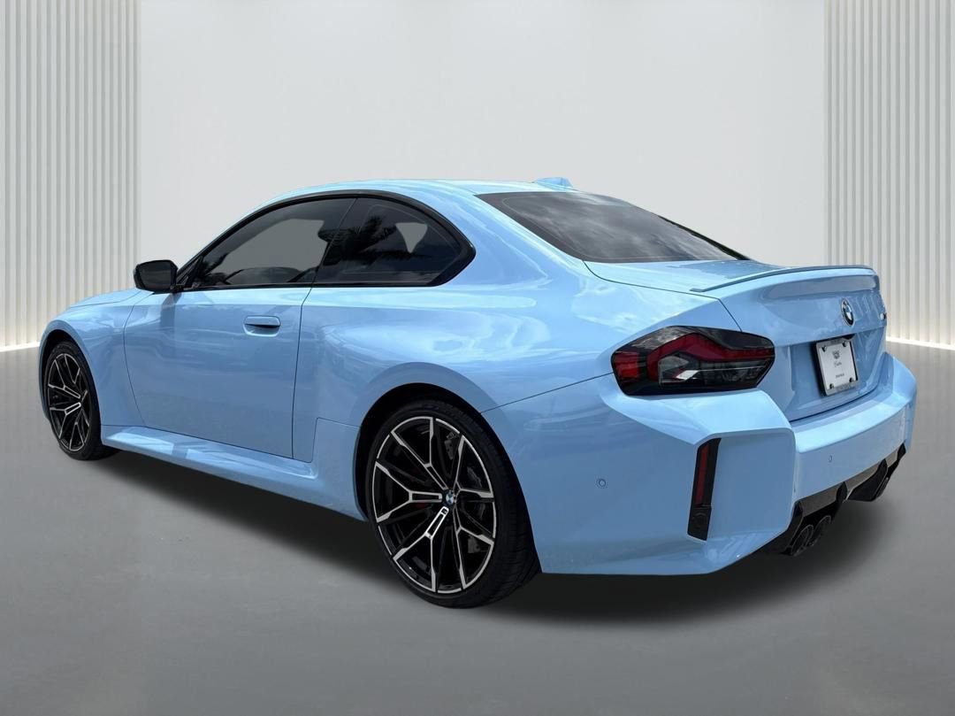 Used 2026 BMW M2 w/ Lighting Package RWD image 7