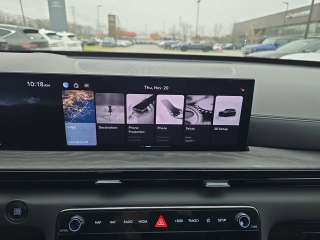 New 2026 Genesis GV80 3.5T Prestige image 16