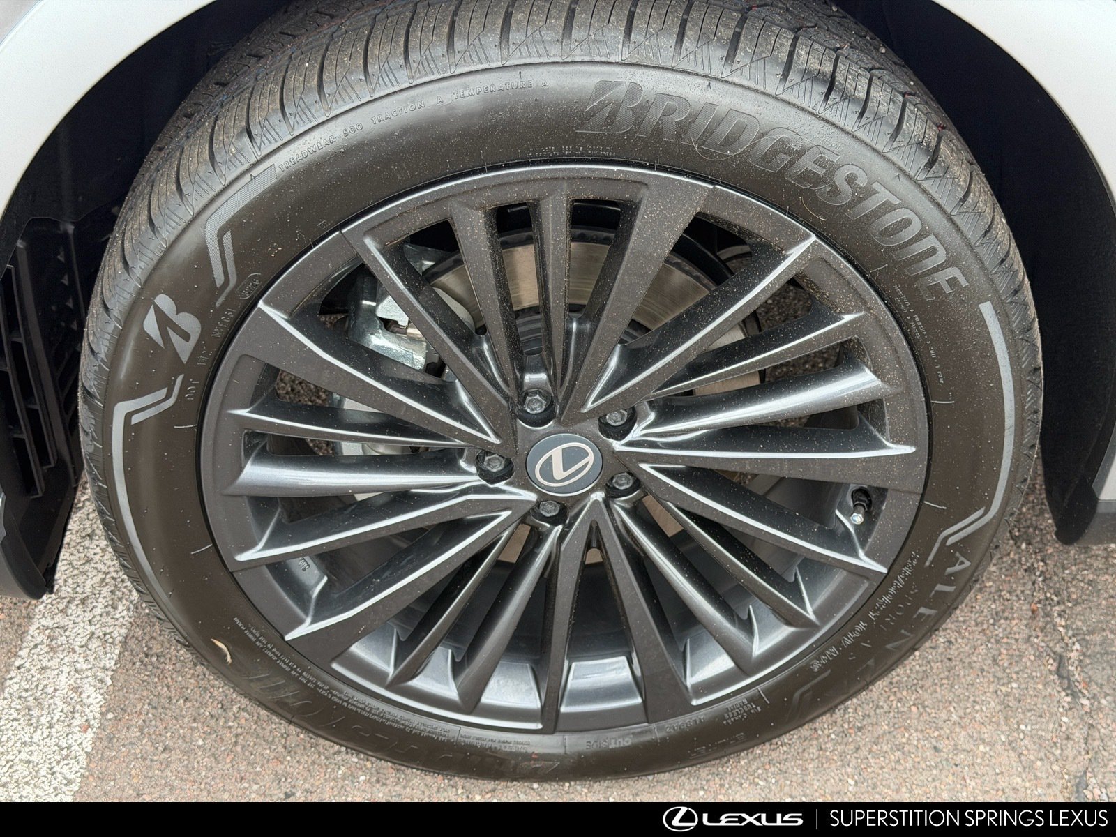 New 2026 Lexus RX 350 Premium w/ Convenience Package FWD image 10