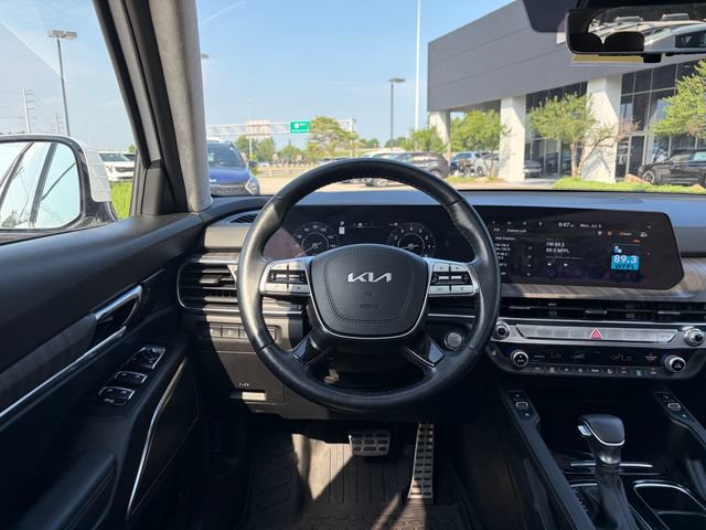 Certified 2024 Kia Telluride SX Prestige w/ Towing Package AWD/4WD image 4