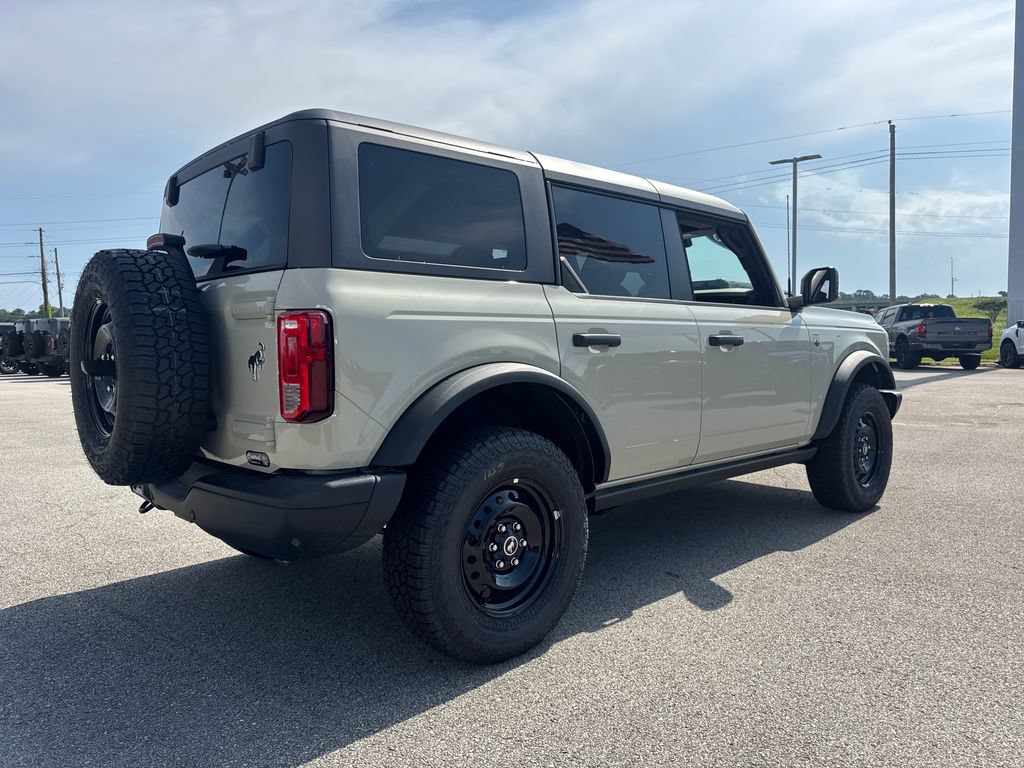 New 2026 Ford Bronco Big Bend w/ Black Diamond Package AWD/4WD image 6