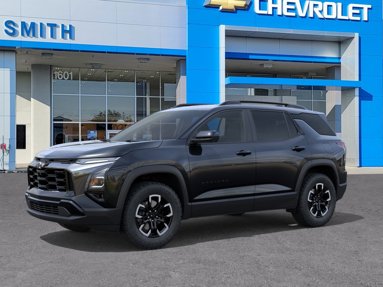New 2027 Chevrolet Equinox ACTIV w/ Safety and Technology Package FWD image 26