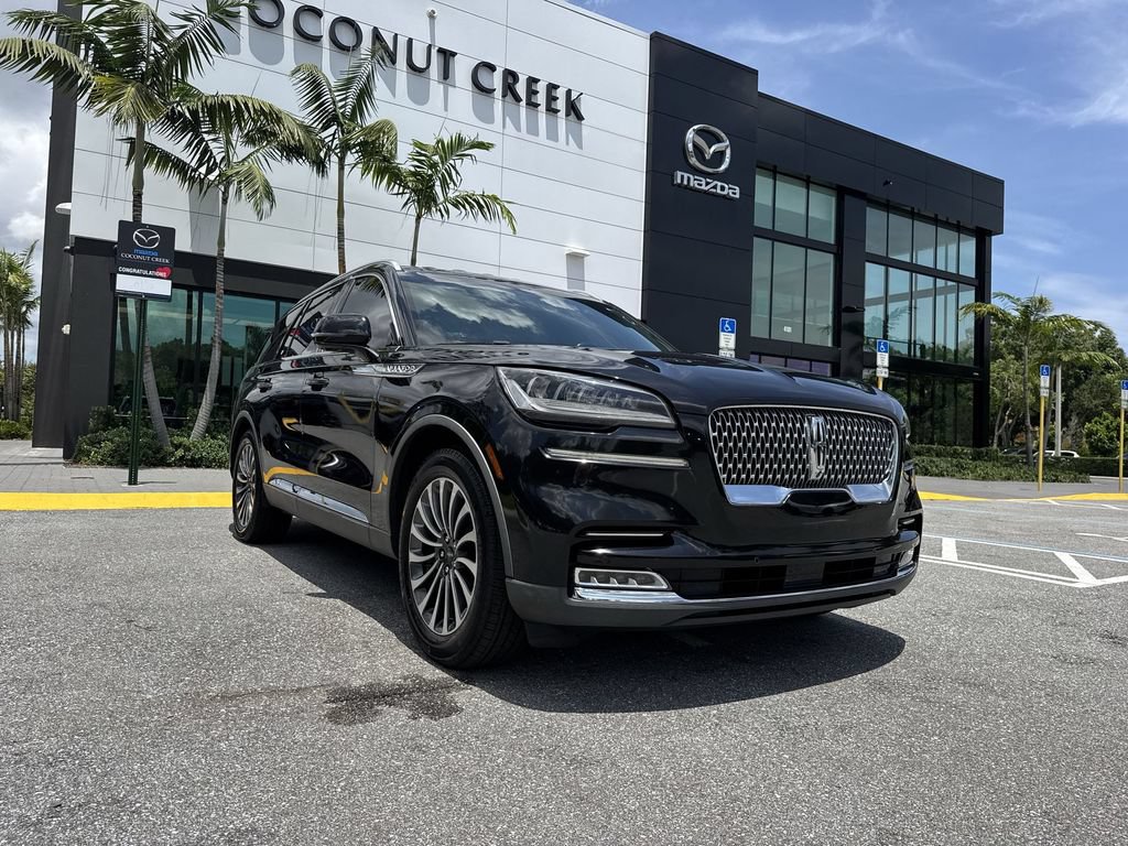 Used 2020 Lincoln Aviator Reserve RWD image 30