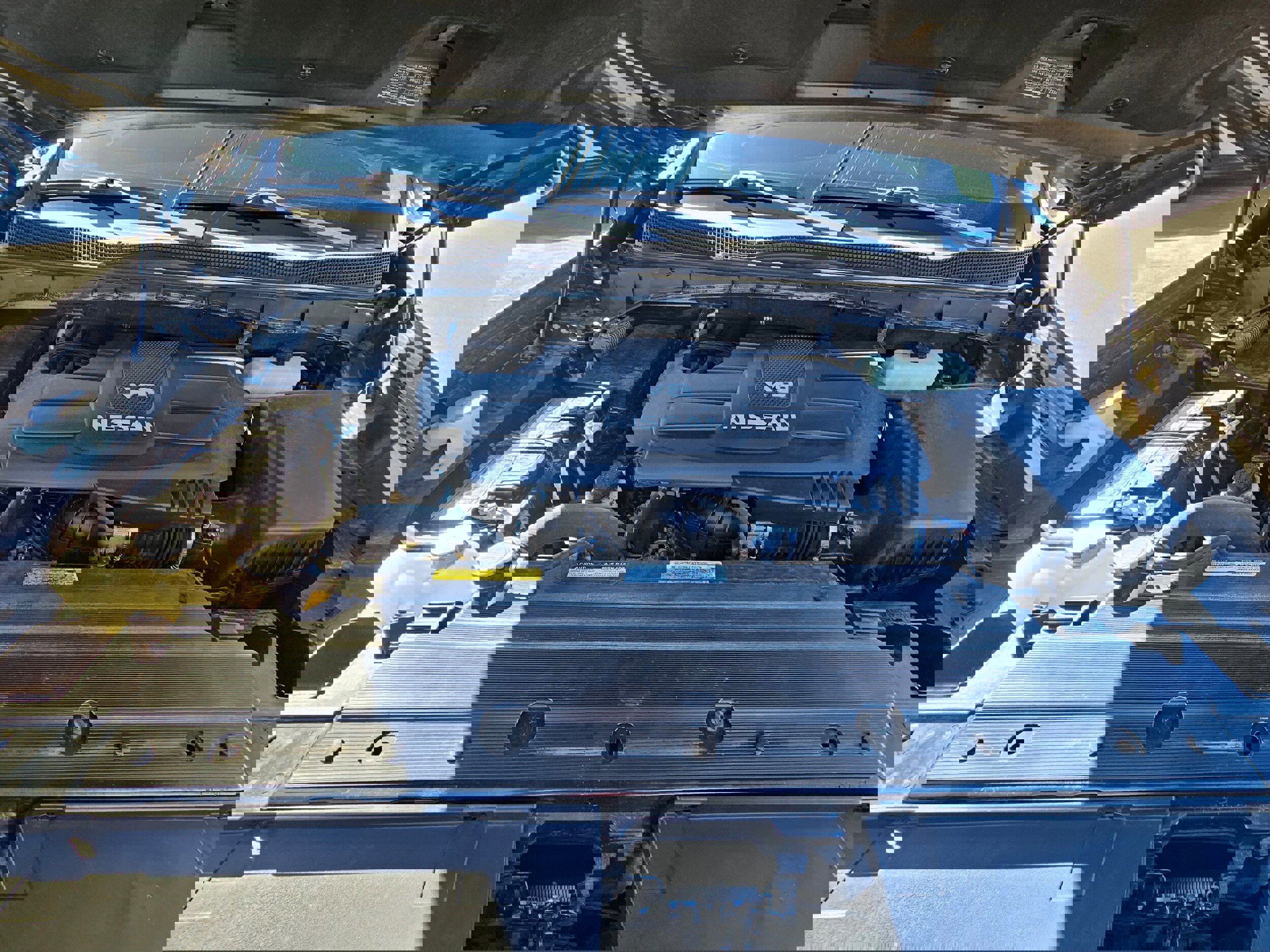 Used 2017 Nissan Titan SL image 17