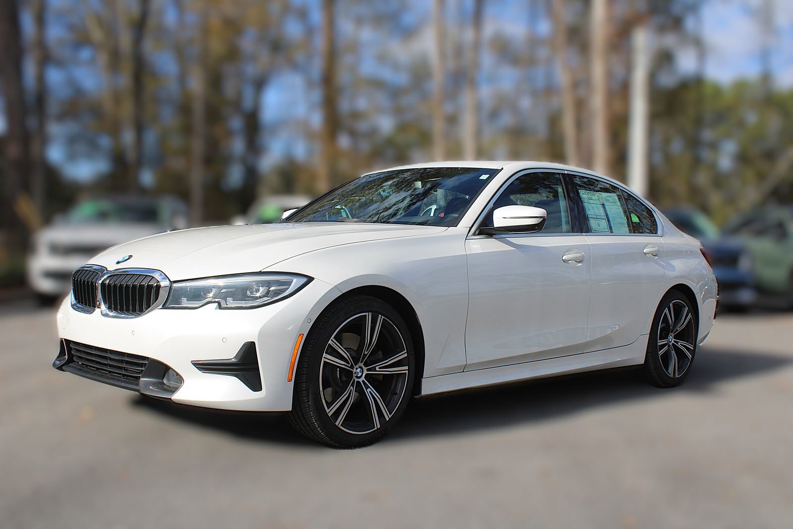 Used 2021 BMW 330i 330i w/ Premium Package image 3