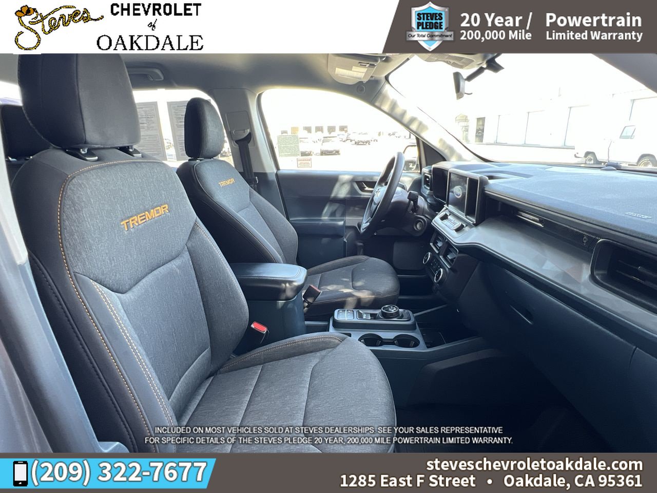 Used 2024 Ford Maverick Tremor w/ Tremor Off-Road Package AWD/4WD image 28