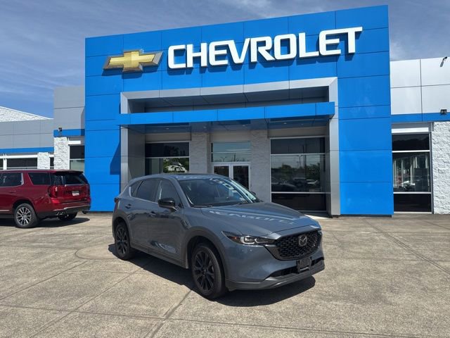 Used 2024 MAZDA CX-5 Carbon Edition AWD/4WD 360° Tour