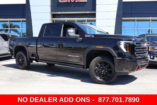New 2026 GMC Sierra 2500 AT4 w/ AT4 Premium Plus Package image 2