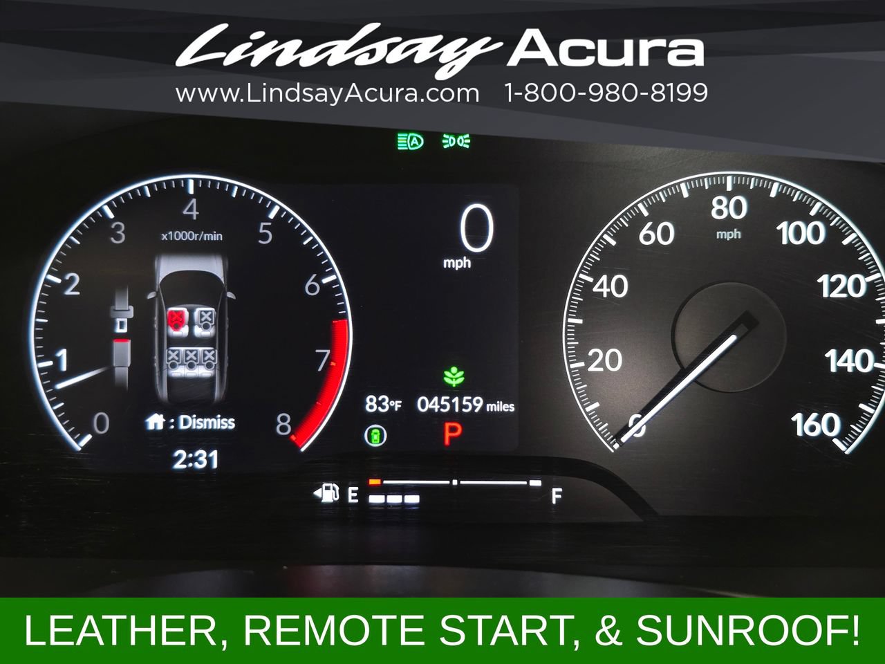 Used 2024 Honda Civic EX-L image 13