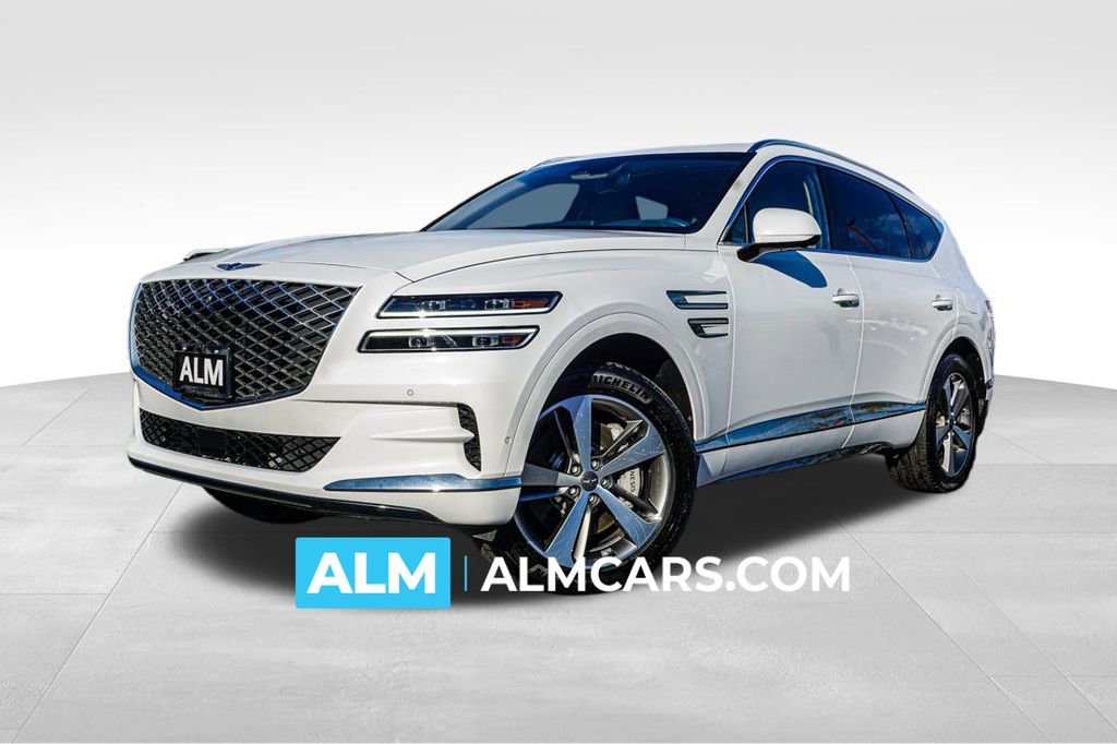 Used 2023 Genesis GV80 2.5T w/ Prestige 20" Package