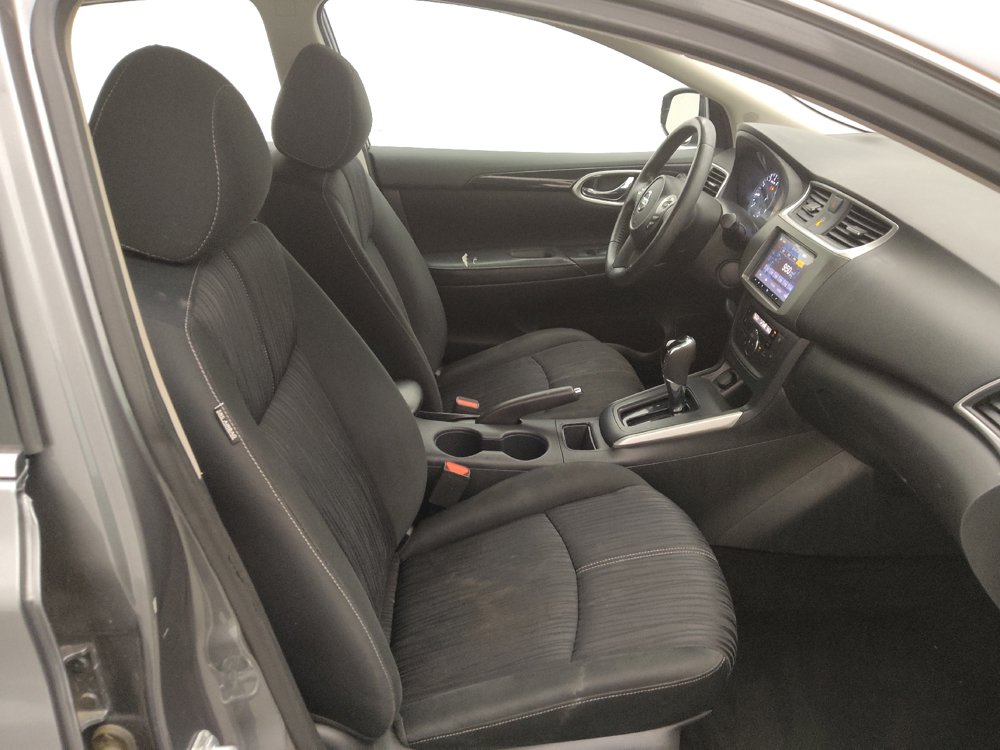 Used 2018 Nissan Sentra SV FWD image 21