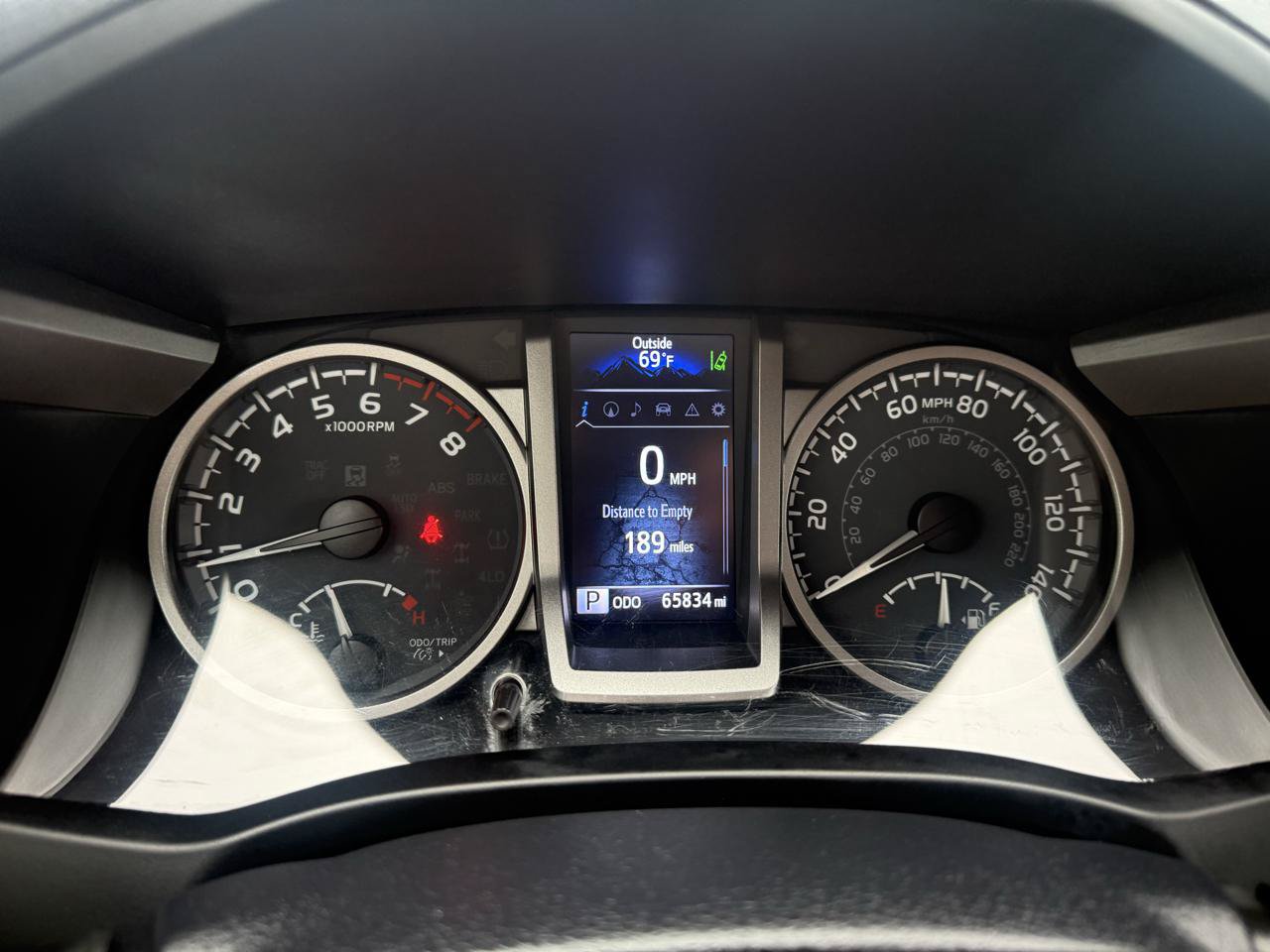 Used 2022 Toyota Tacoma SR5 w/ Trail Edition AWD/4WD image 20