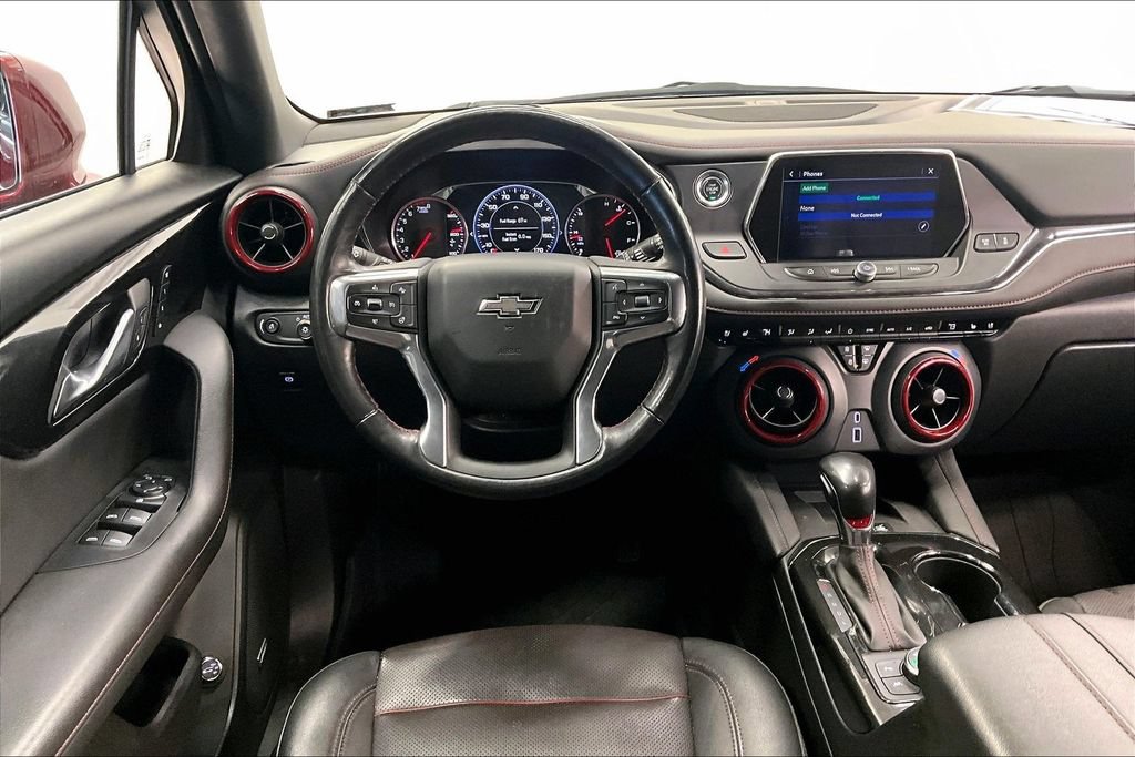 Used 2019 Chevrolet Blazer RS FWD image 4