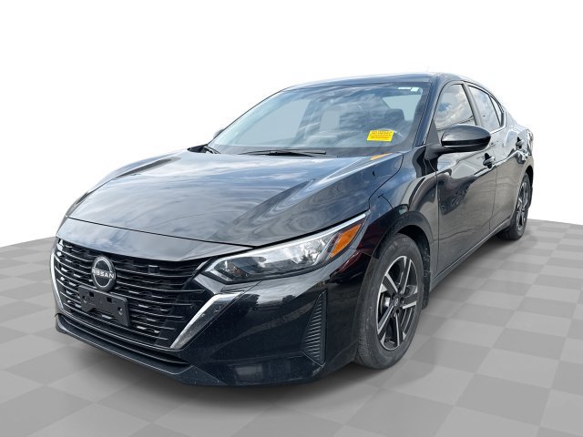 Used 2024 Nissan Sentra SV