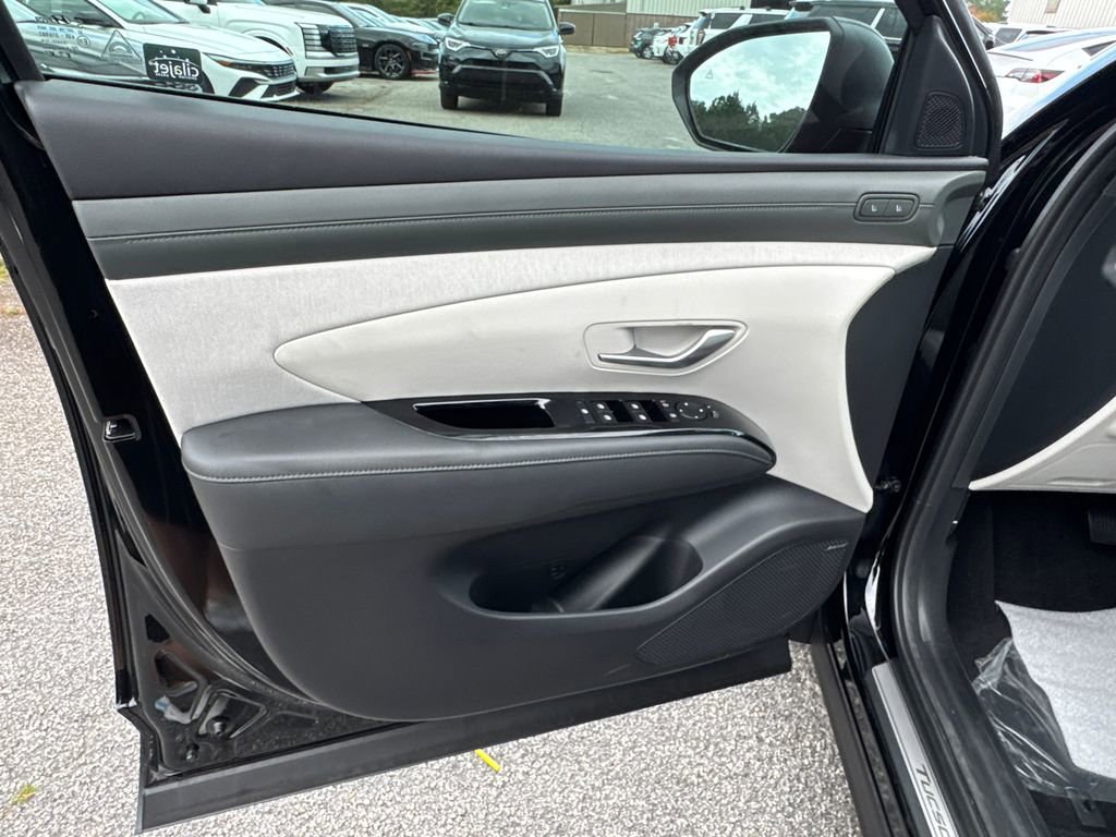 New 2026 Hyundai Tucson Limited image 10