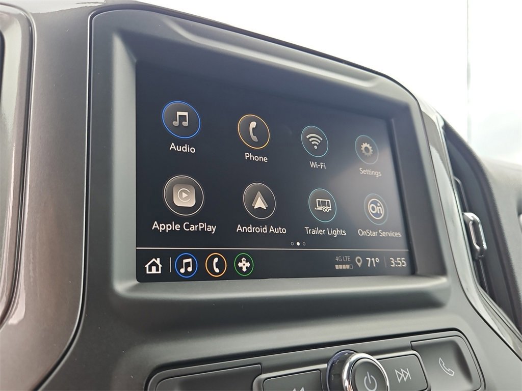 New 2026 Chevrolet Silverado 1500 Custom Trail Boss image 20