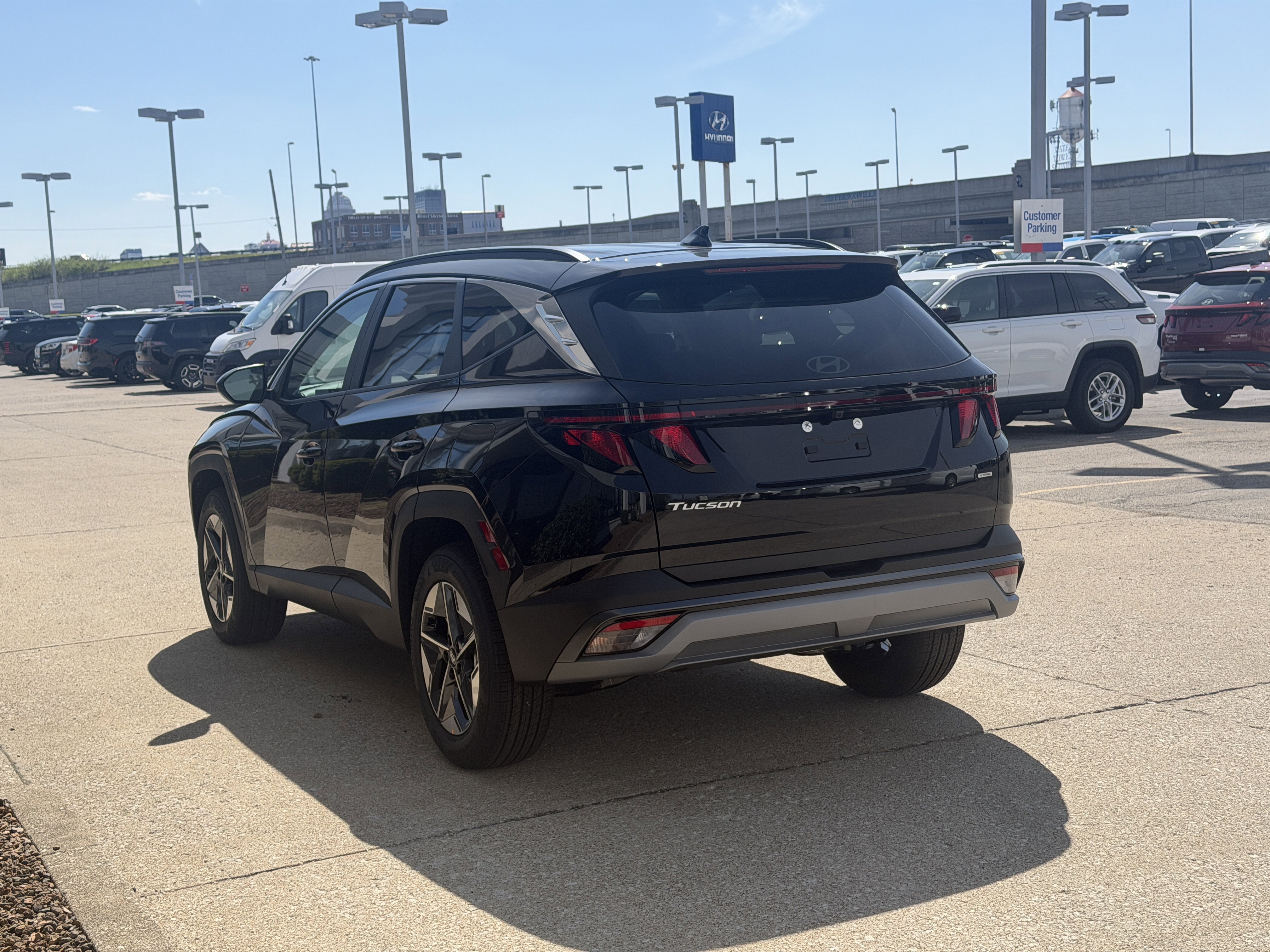 New 2026 Hyundai Tucson SEL image 9