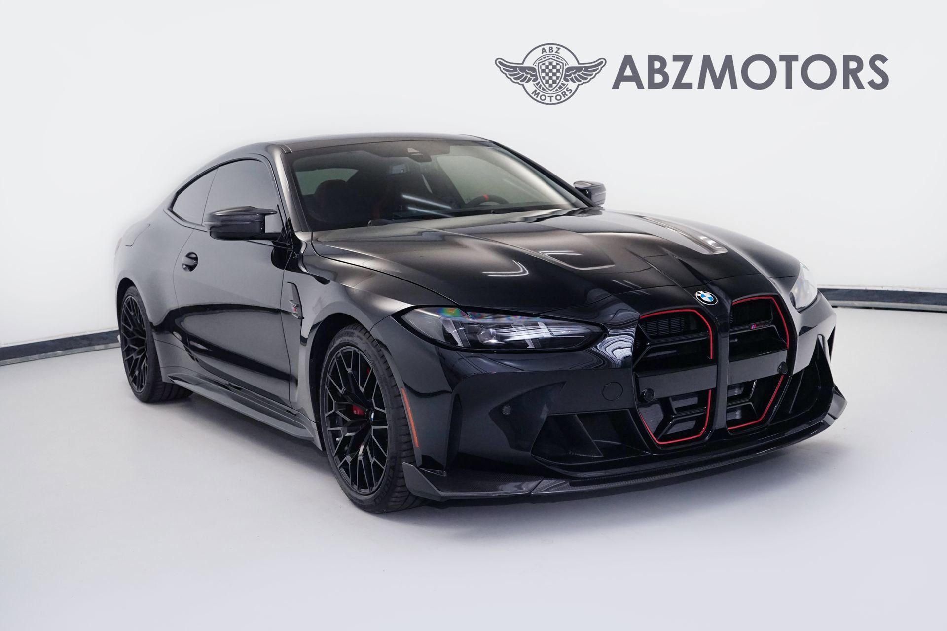 Used 2025 BMW M4 CS AWD/4WD image 1