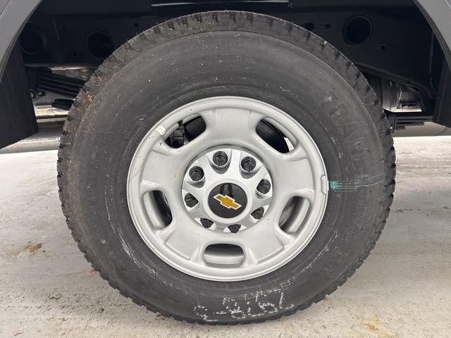 New 2025 Chevrolet Silverado 2500 W/T w/ WT Convenience Package image 38