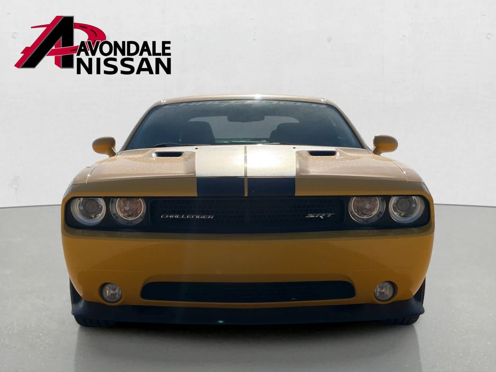 Used 2012 Dodge Challenger SRT8 Yellow Jacket w/ Premium Sound Group RWD image 5