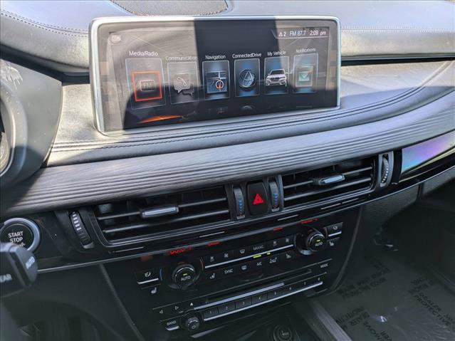 Used 2017 BMW X5 xDrive50i AWD/4WD image 12