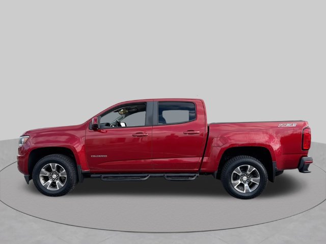 Used 2015 Chevrolet Colorado Z71 AWD/4WD image 6