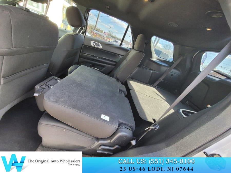 Used 2012 Ford Explorer XLT image 13