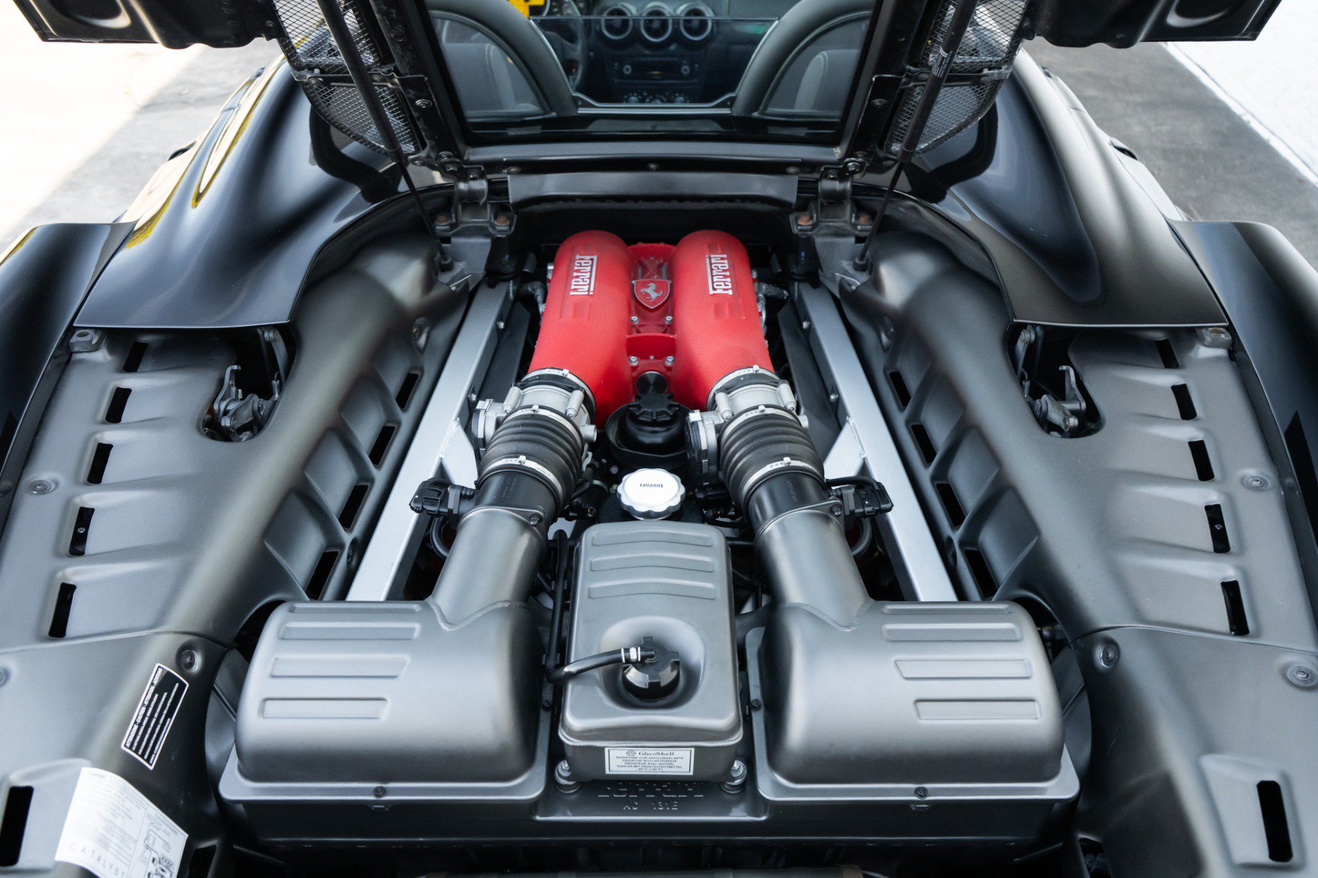 Used 2009 Ferrari F430 Spider RWD image 51