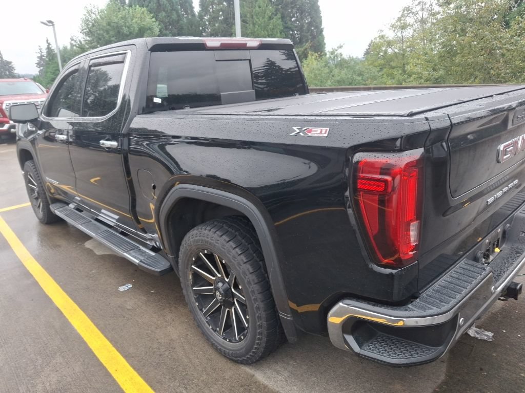 Used 2019 GMC Sierra 1500 SLT w/ SLT Premium Plus Package AWD/4WD image 10
