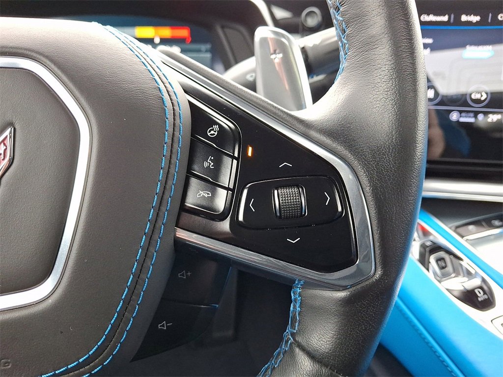 Used 2023 Chevrolet Corvette Stingray Premium Conv w/ 3LT image 27