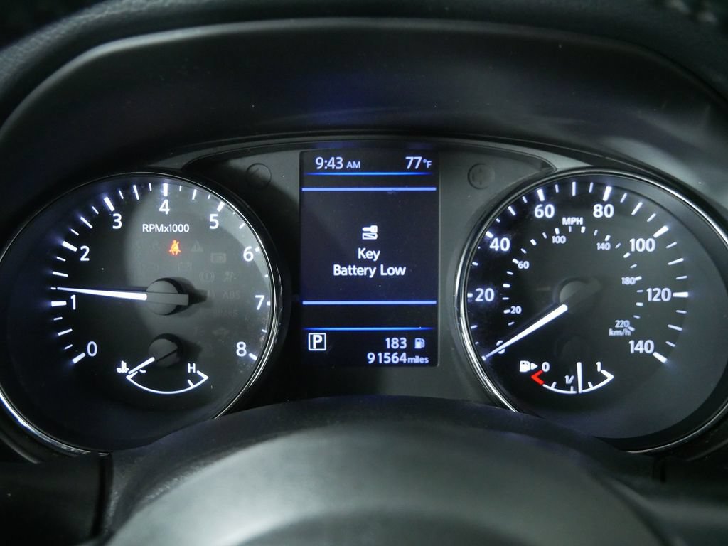 Used 2020 Nissan Rogue SV AWD/4WD image 27