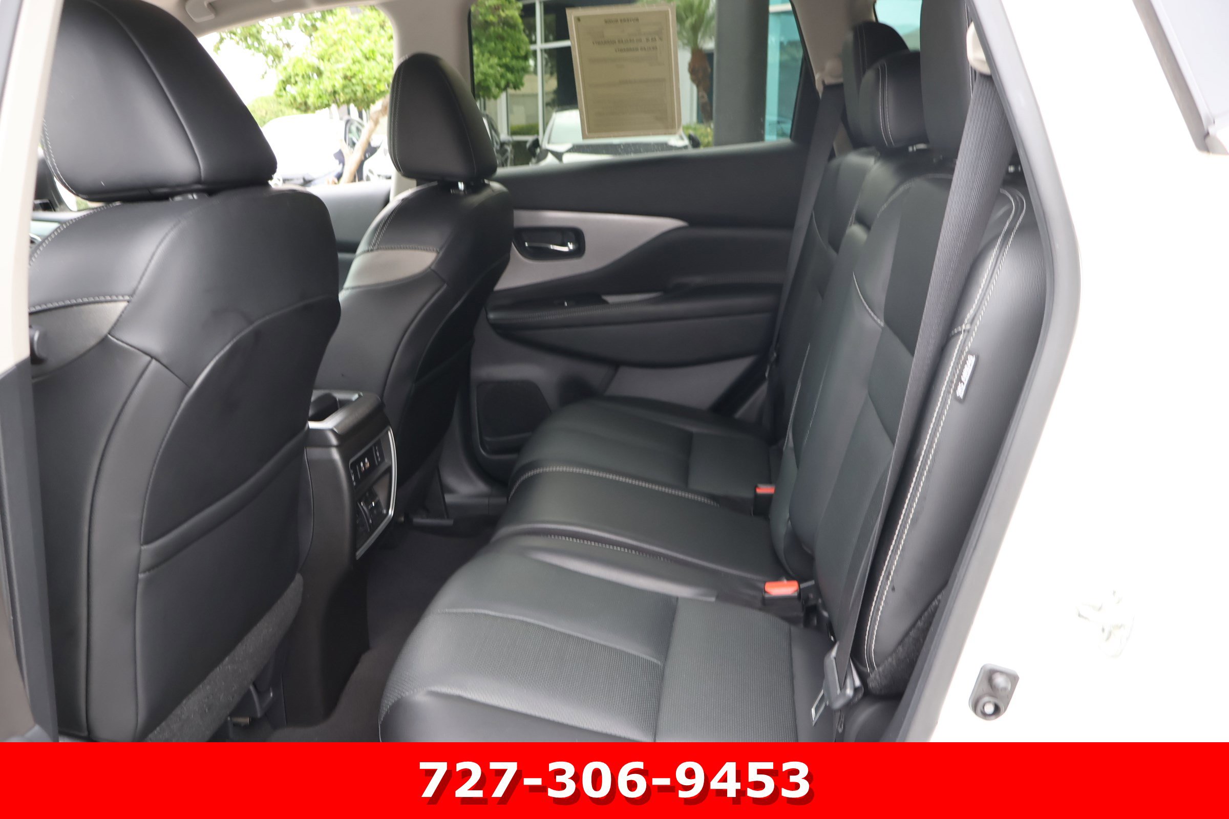 Used 2021 Nissan Murano SL image 16