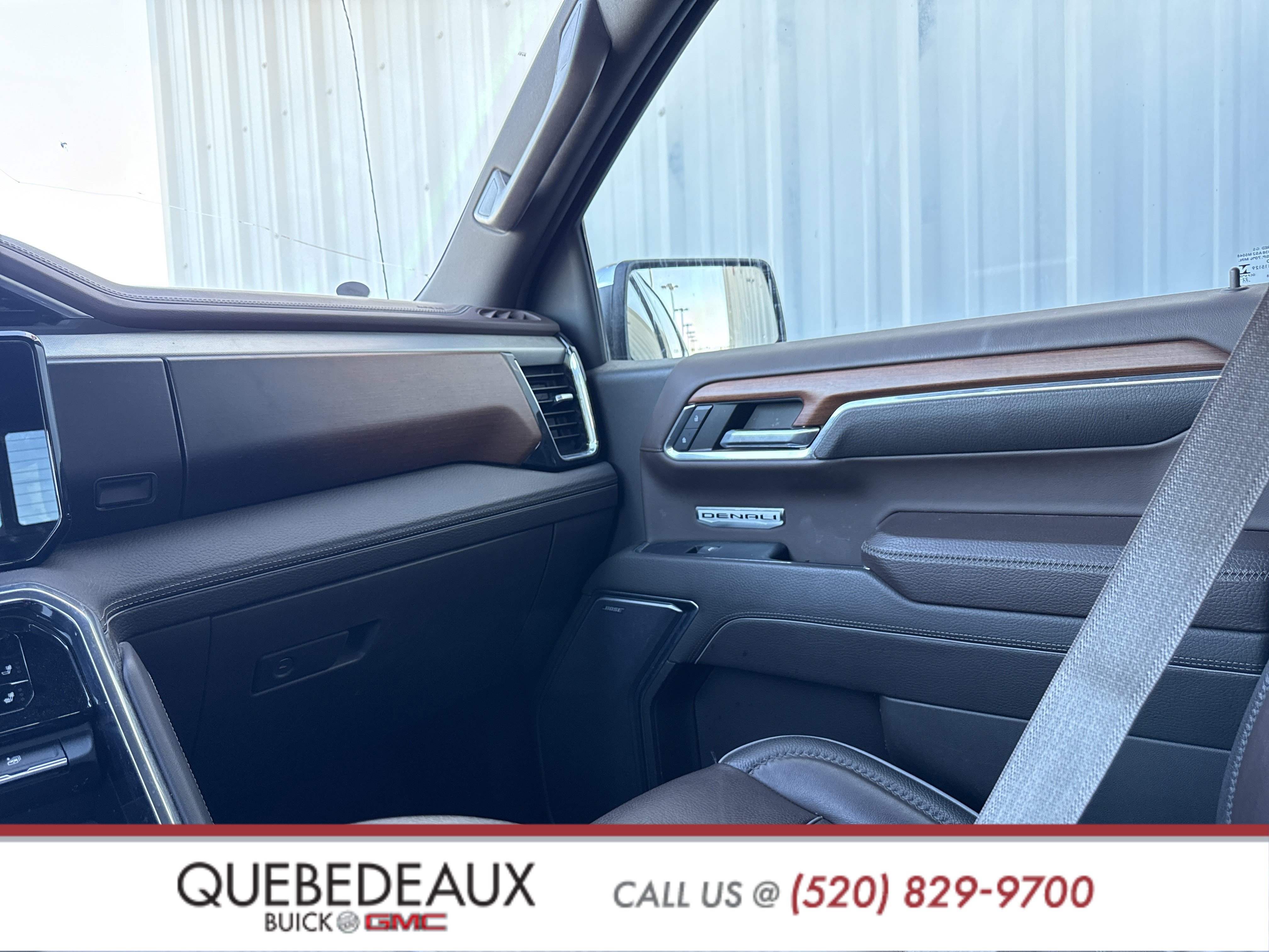 Used 2023 GMC Sierra 1500 Denali w/ Technology Package image 24