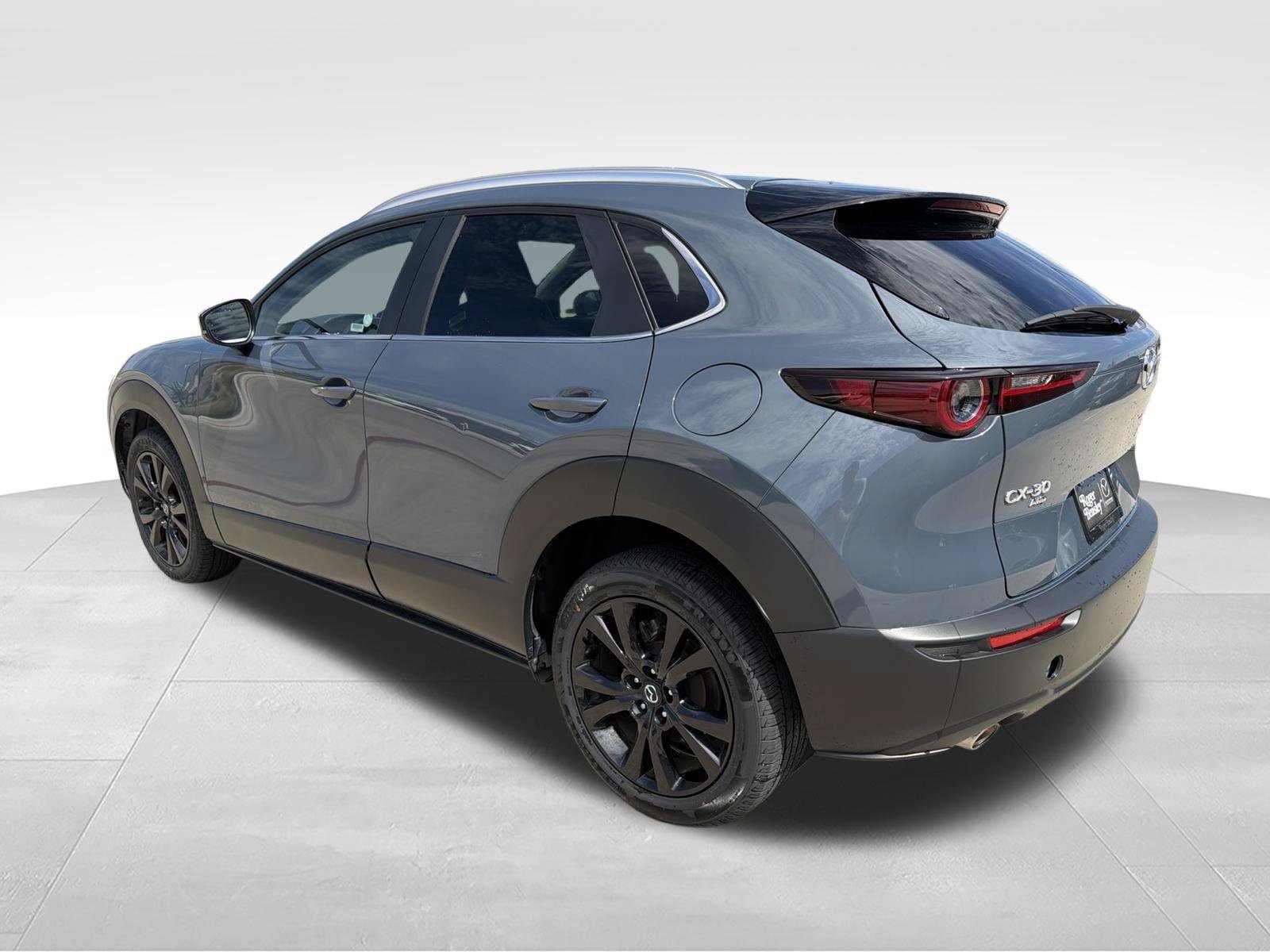 Certified 2025 MAZDA CX-30 AWD 2.5 S w/ Preferred Package image 7