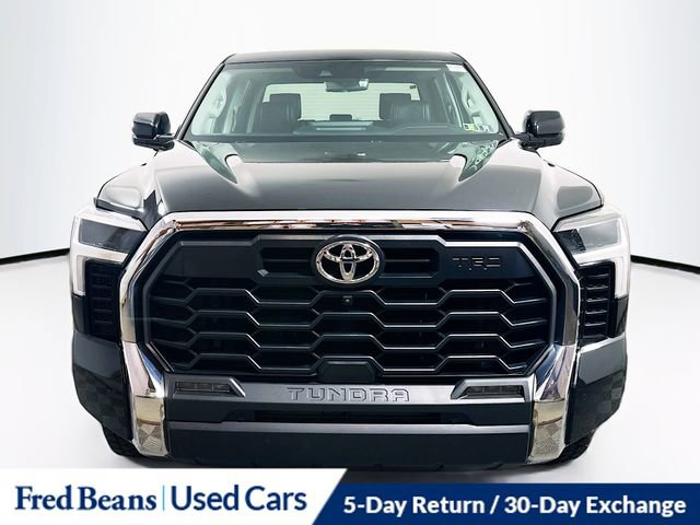 Used 2022 Toyota Tundra SR5 w/ TRD Off-Road Premium Package image 2