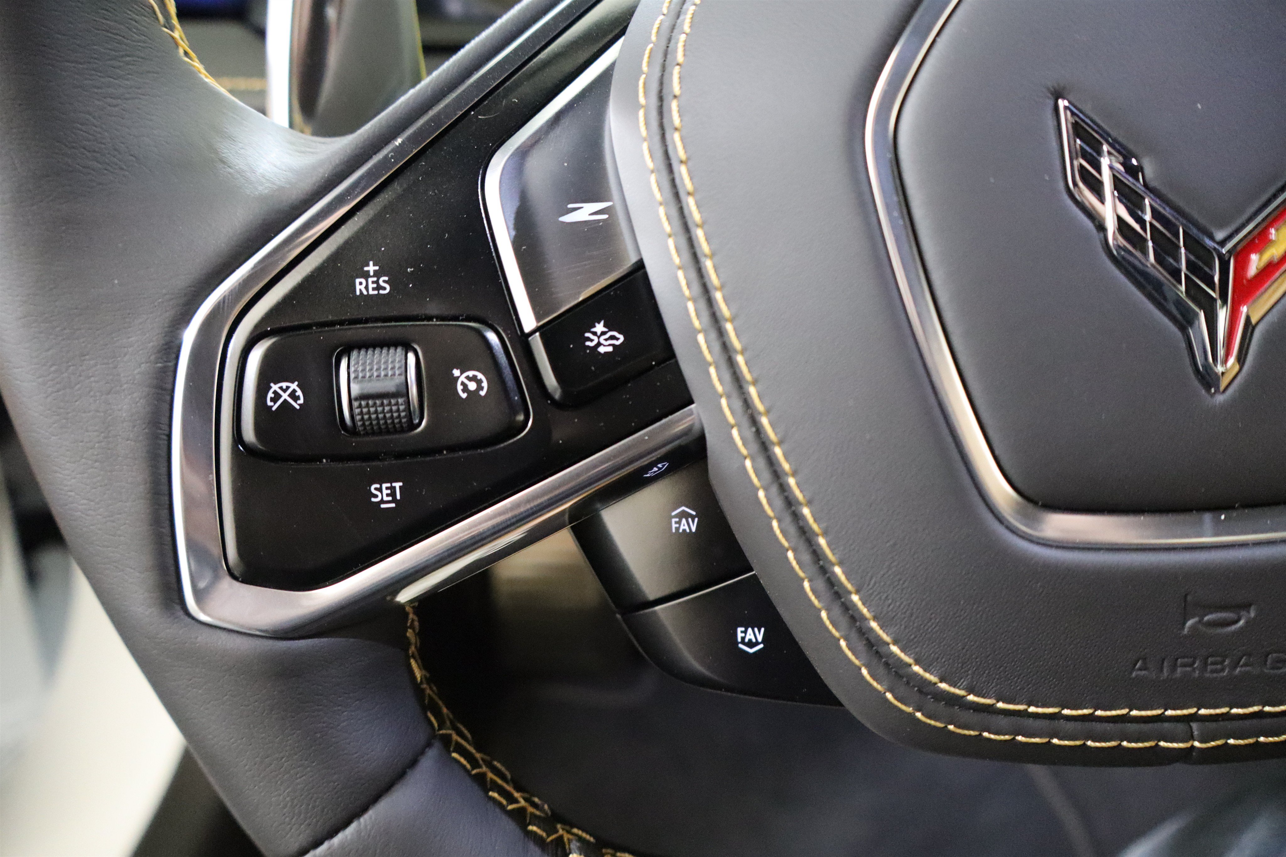 New 2026 Chevrolet Corvette Stingray Preferred Cpe w/ Z51 Performance Package RWD image 28