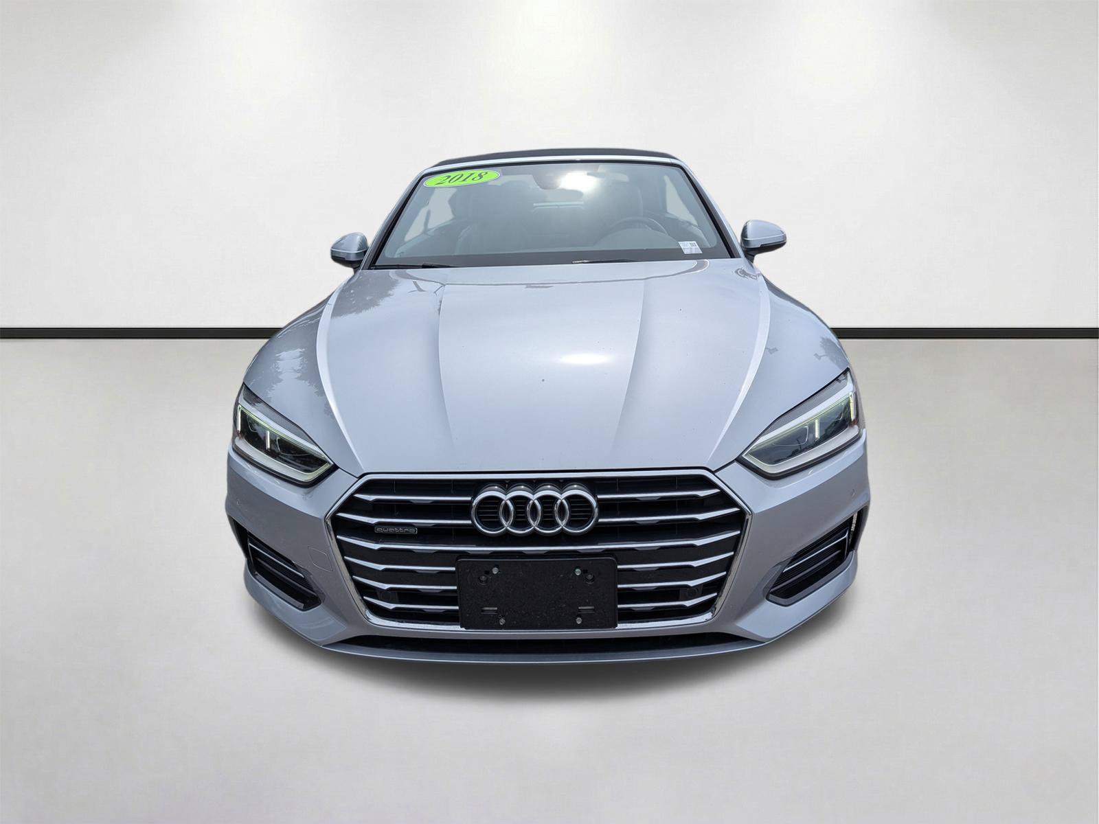 Used 2018 Audi A5 2.0T Premium Plus w/ Premium Plus AWD/4WD image 9
