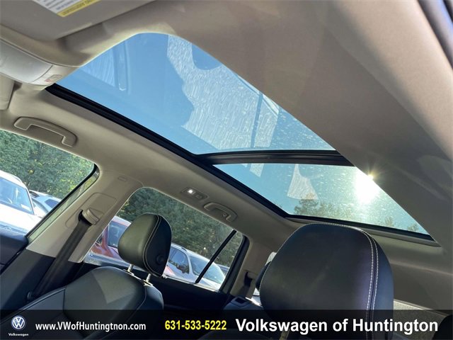 Certified 2023 Volkswagen Atlas SE w/ Panoramic Sunroof Package image 20