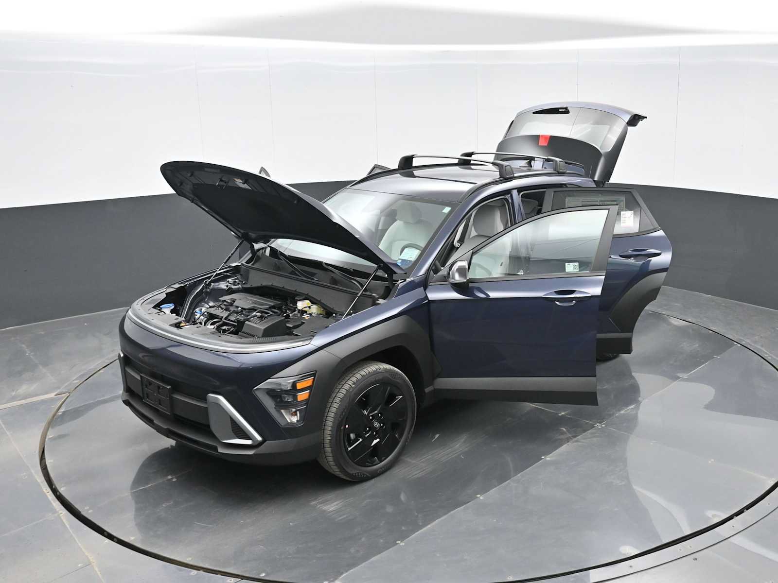 Certified 2026 Hyundai Kona SEL Sport AWD/4WD image 40