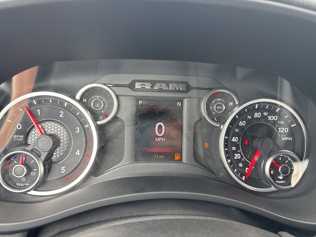 New 2026 RAM 2500 Tradesman image 13